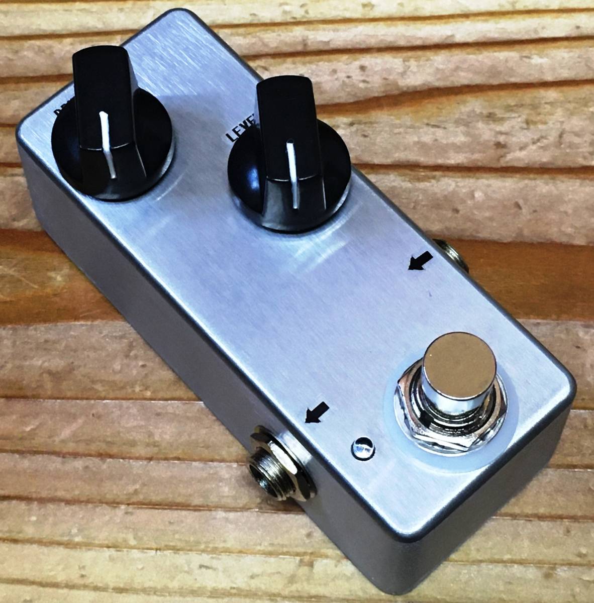 ■自作機材整理！コンパクト！Seppuku Fuzz Overloader風Fuzz■
