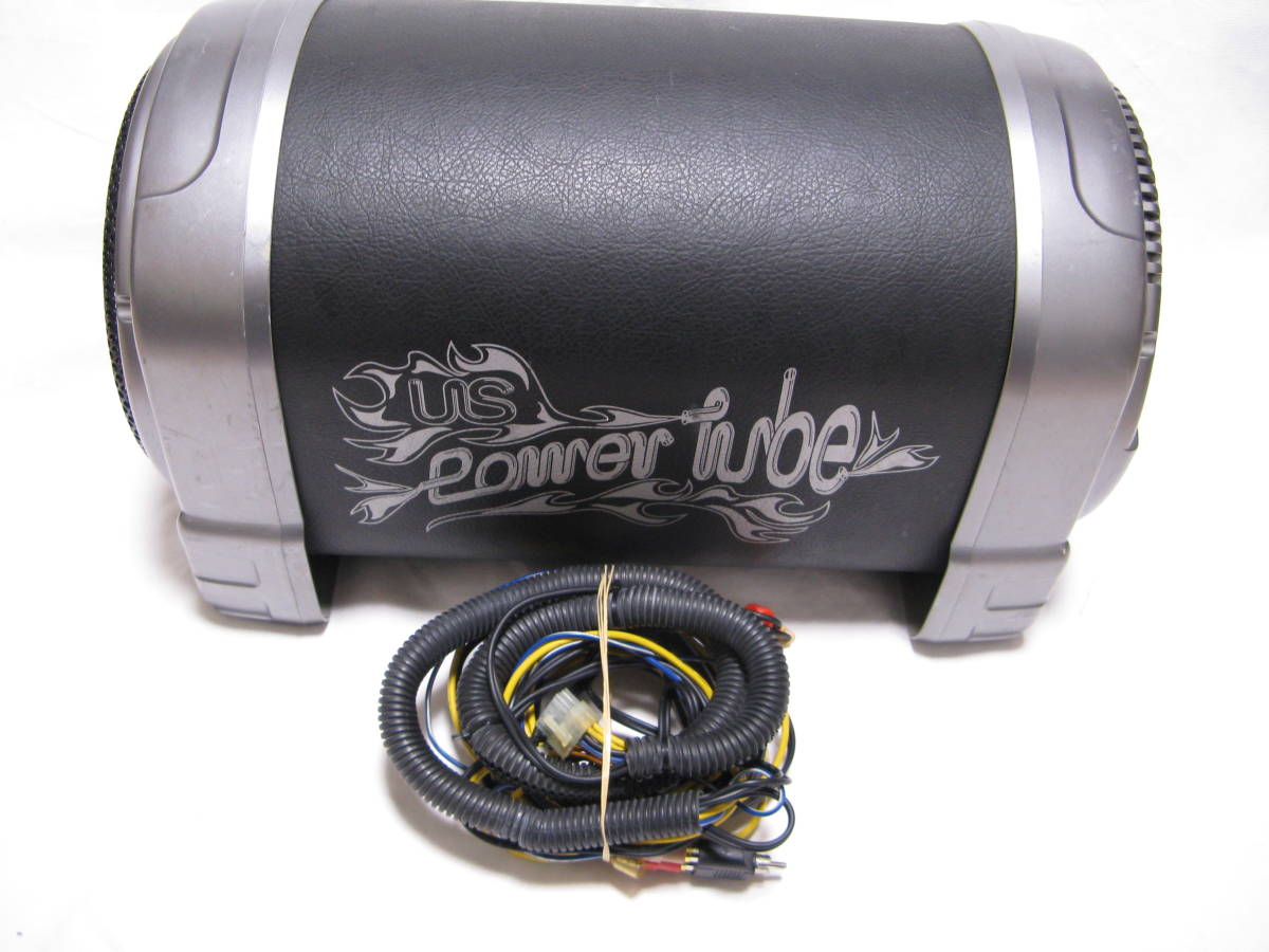 KENWOOD ケンウッド アンプ内蔵型サブウーファー KSC-SW900 KSC-SW11