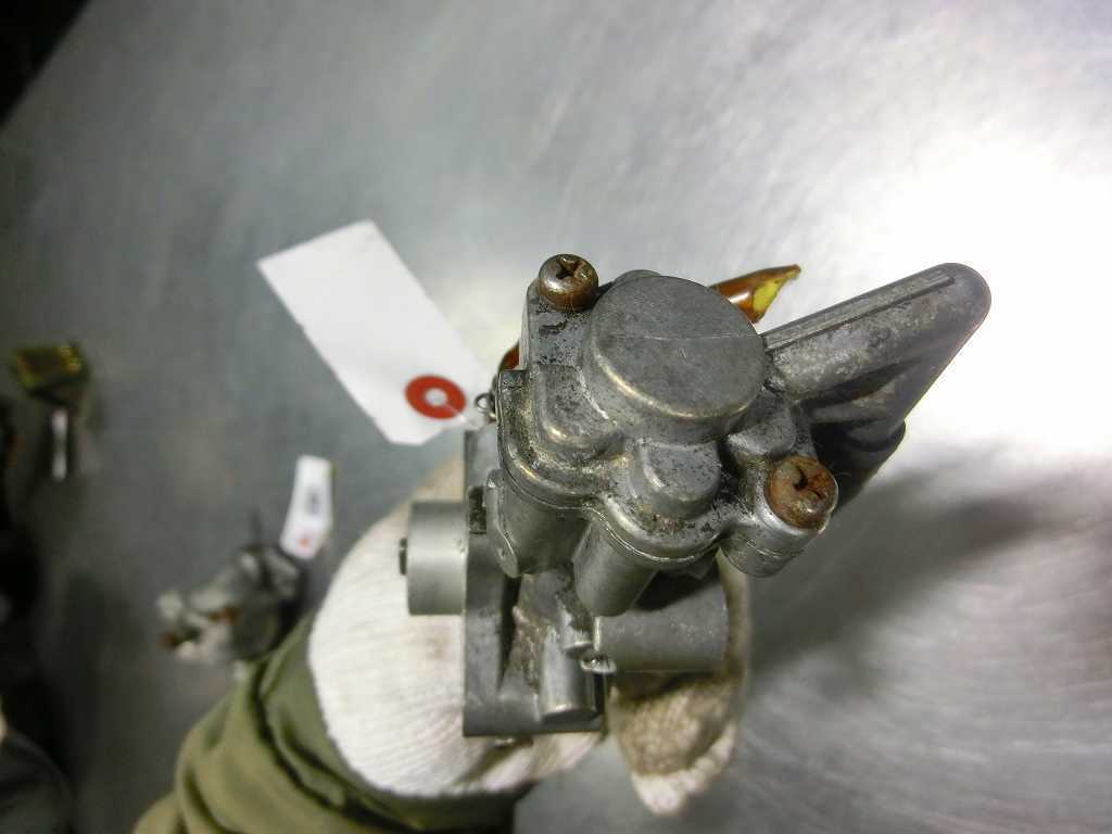 NS250R」(MC11) ホンダ2スト250の意地とロスマンズカラーの優美 -1984