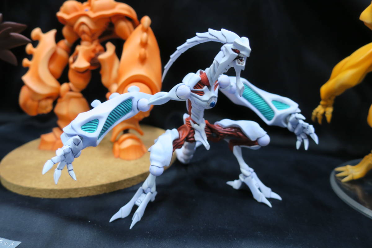 入る＆出る ベターマン ネブラ トゥルバ アクア 可動 ガレージキット