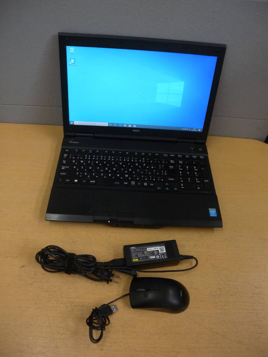 NEC VL-H i3-4000M No5 | ENJAZERP.PRO