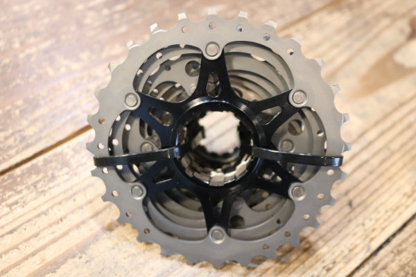 シマノ DURA-ACE SHIMANO デュラエース | shimano クランクセット ( FC-R9200 STIレバー FC-9000 PD-9100 50-34T⁄172.5mm SPD dura-aceの通販 デュラエース）の通販