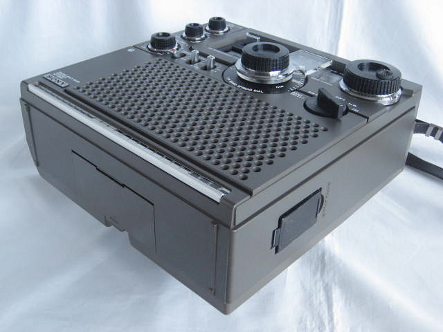 BCL 極上品 SONY ソニー スカイセンサー5900 後期型 完全動作調整済品 高感度高性能 スプレッドダイヤル 昭和トランジスタラジオ 令和_9