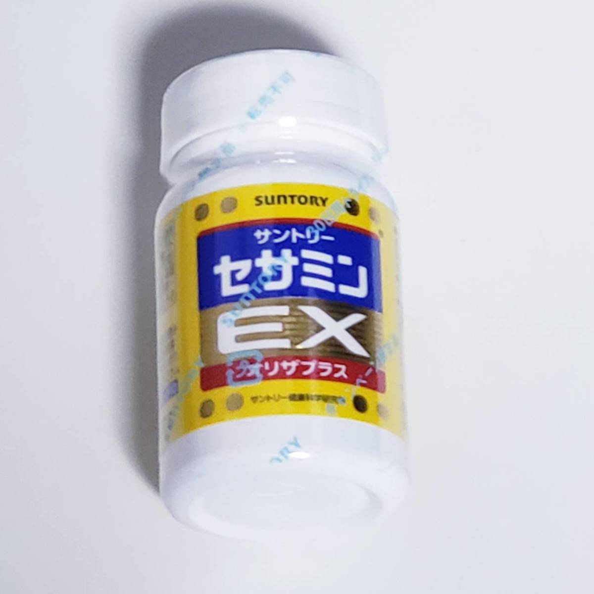 【人気SALE，お得】 サントリー セサミンEX オリザプラス 90粒(その他)｜売買されたオークション情報、yahooの商品情報をアーカイブ公開 - オークファン その他