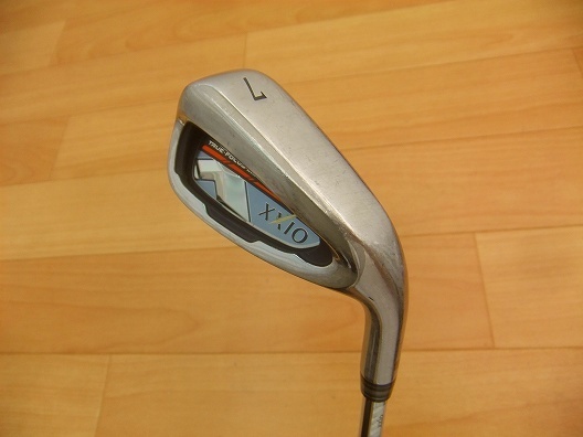  ダンロップ ゼクシオテン XXIO10 7I S 日本仕様 b11-21-29(ダンロップ)｜売買されたオークション情報、yahooの商品情報をアーカイブ公開 - オークファン 男性右きき用