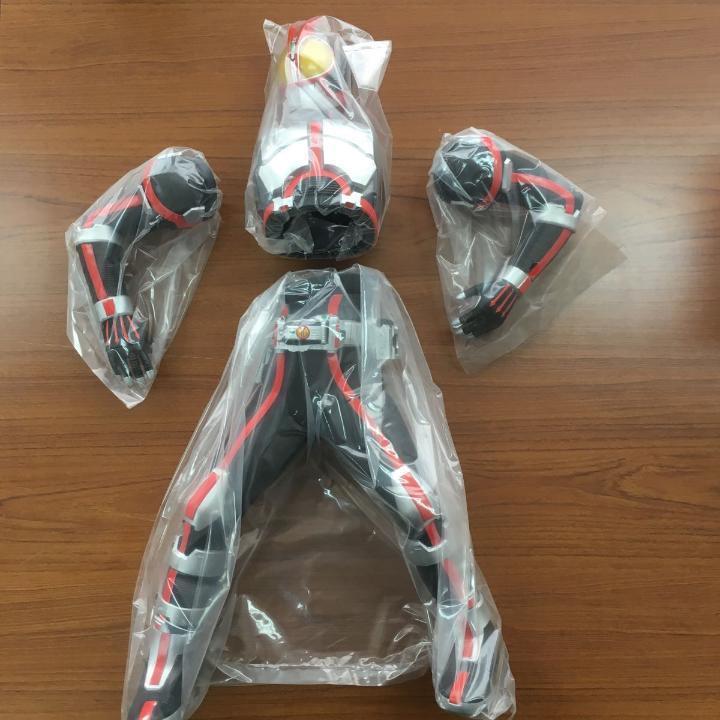 仮面ライダー555 ファイズ スーパーソフビフィギュア