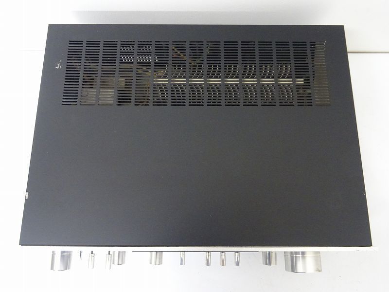 Pioneer SA-7800IIプリメインアンプ オフラインマーケティング △▽Pioneer SA-7800Ⅱ プリメインアンプ