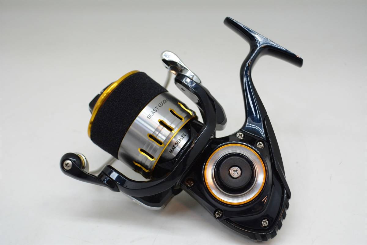 DAIWA ダイワ BLAST ブラスト 4500H スピニングリール ダイワ 16 BLAST