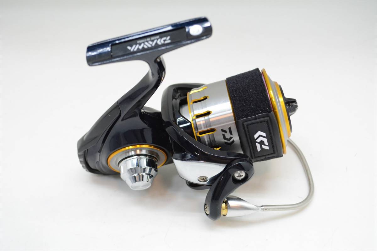 DAIWA ダイワ BLAST ブラスト 4500H スピニングリール ダイワ 16 BLAST