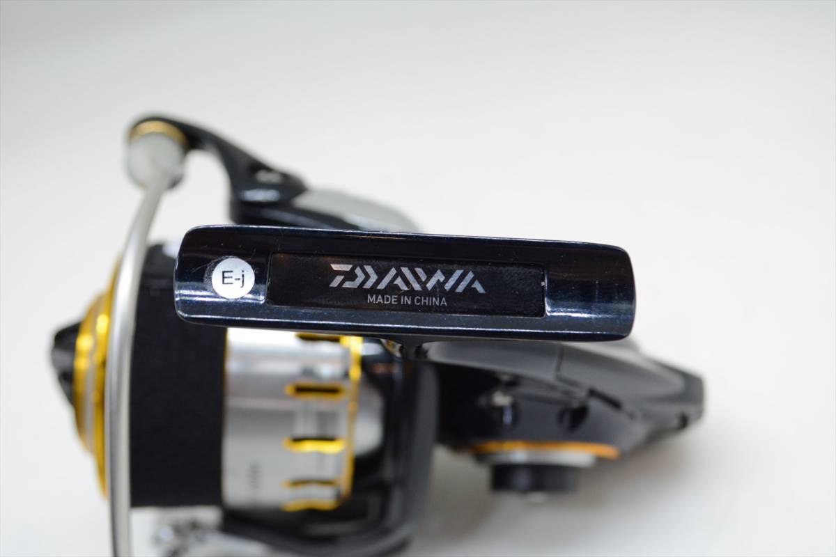 DAIWA ダイワ BLAST ブラスト 4500H スピニングリール ダイワ 16 BLAST