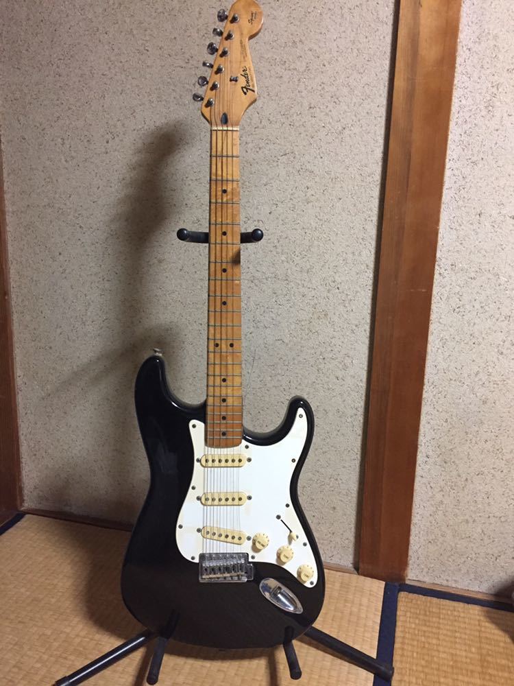 Fender Mexico Stratocaster フェンダー メキシコ ストラトキャスター