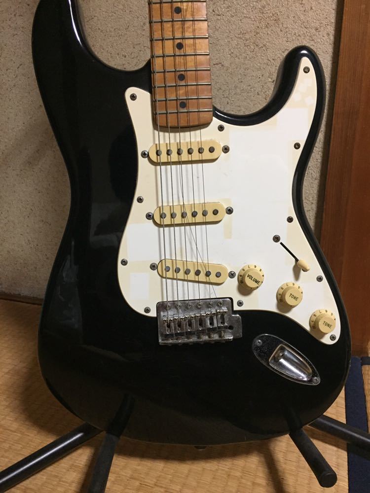 Fender Mexico Stratocaster フェンダー メキシコ ストラトキャスター