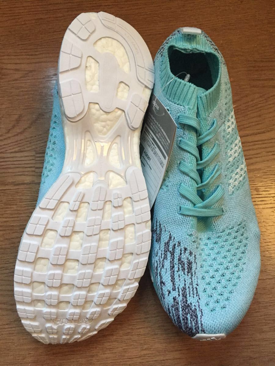 100%新品，安い アディダス ランニングシューズ adizero Prime Parley Ltd アディゼロ プライム パーレイ リミテッド 27.5cm AQ0201 27500円(27.5cm)｜売買されたオークション情報、yahooの商品情報をアーカイブ公開 - オー 27.5cm