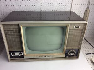ブラウン管 テレビのYahoo!オークション(旧ヤフオク!)の相場・価格を