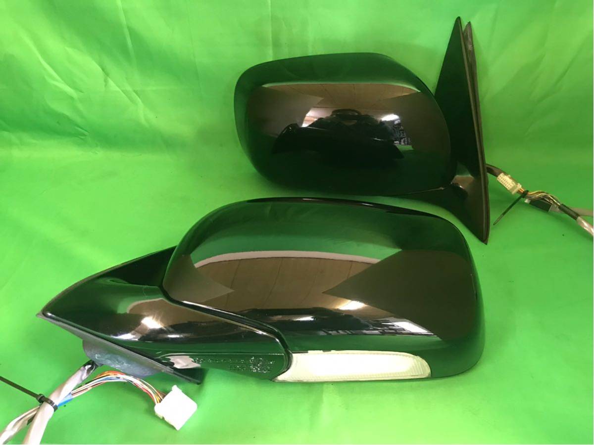 セルシオ トヨタ UCF31 UCF30 中古 ドアミラー サイド M0395 純正 