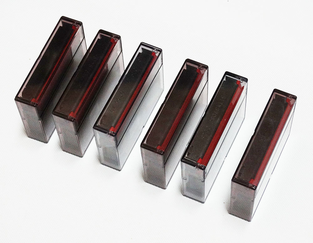 miniDVテープ　SONY DVM60　（リサイクルテープ）6本_4