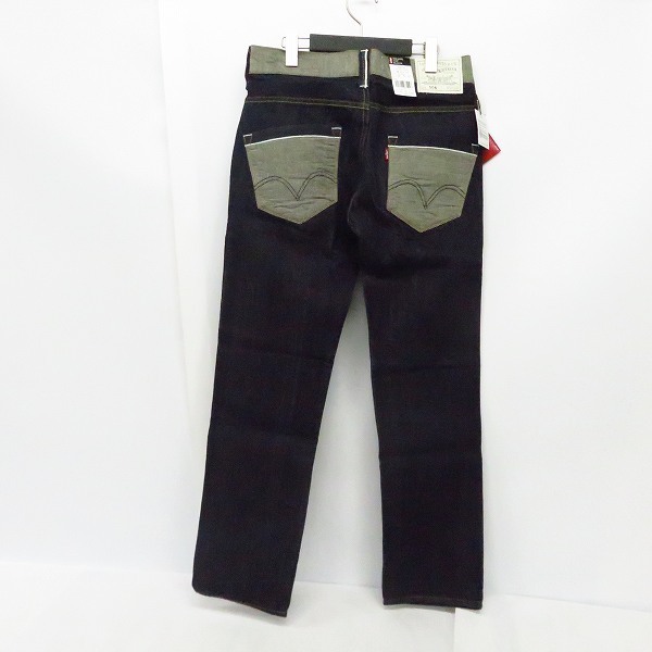 即決】新品 リーバイス 511 スリムストレートデニム W32 L32 ◇04511