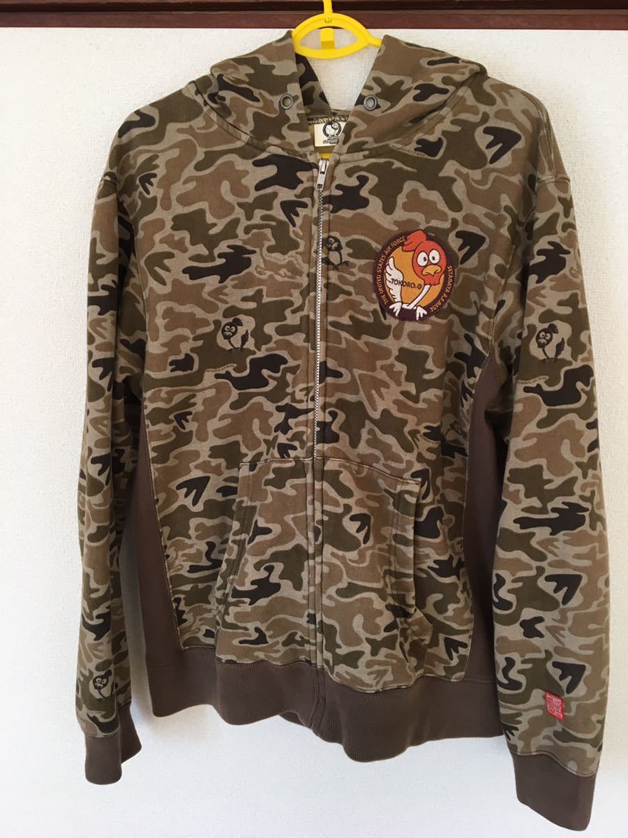 世田谷ベース ロードストローラー スエットパーカー Lサイズ ☆Lサイズ