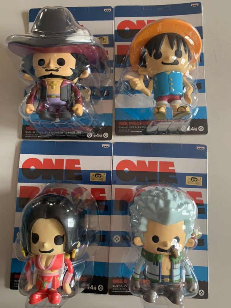 ワンピースフィギュア セット　DXフィギュア　サウザンドサニー号　ブラキオタンク5号 チョッパー_4