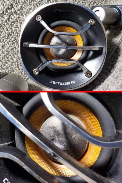 TS-STX99 カロッツェリア サテライトスピーカー Carrozzeria