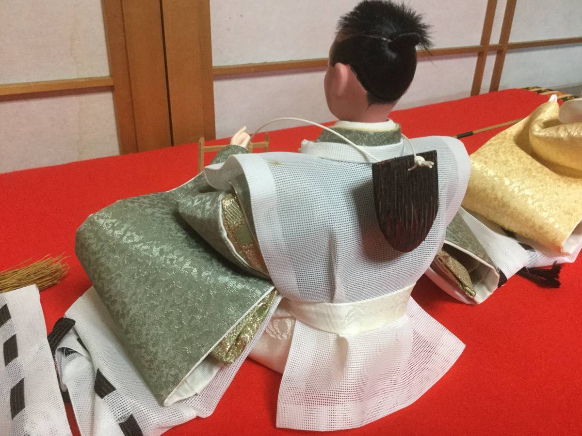 ひな人形 雛人形 日本人形 SenSen 京十二番 田村芙紗彦 雛人形
