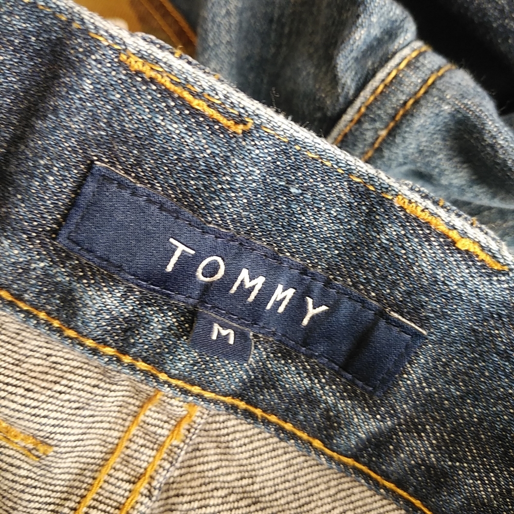 カモフラ☆バックポケット☆迷彩柄【TOMMY】トミーヒルフィガー 