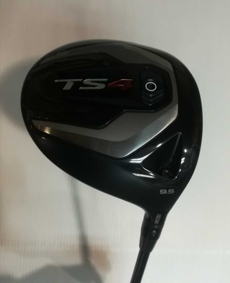 限定セール，定番 Titleist タイトリスト TS4 9.5&deg; テンセイ CK Pro Orange 60-X(フレックス X)｜売買されたオークション情報、yahooの商品情報をアーカイブ公開 - オークファン 男性右きき用
