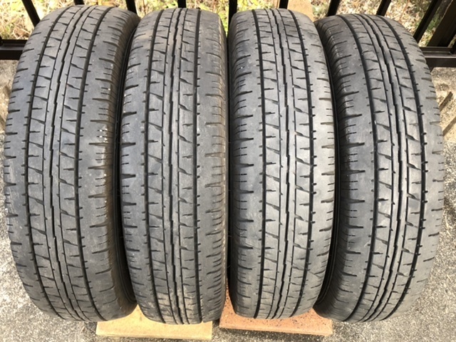 145R12 VAN01 6PR : Enasave NEW Summer ENASAVE Light tires Dunlop