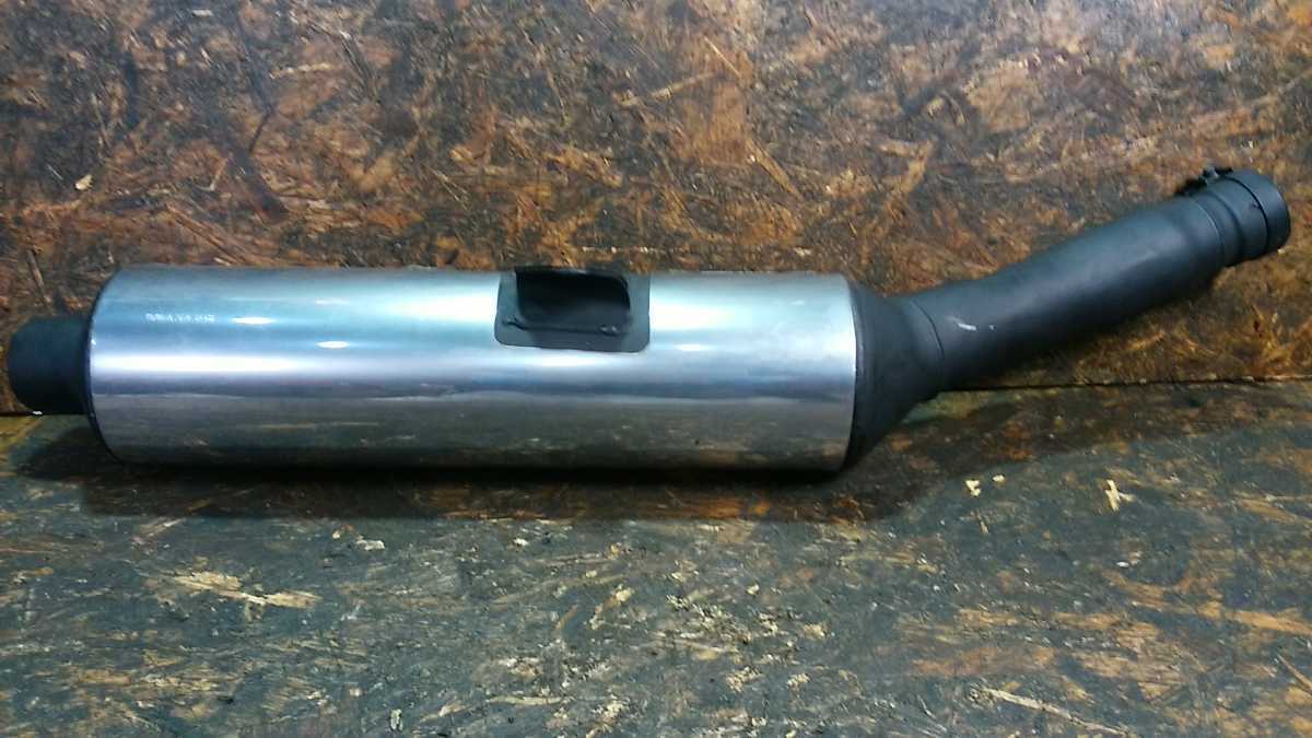 豊富な，新品 即配可 YAMAHA FZR1000 純正サイレンサー マフラー 3GM-14711 3GM-002 検索#4SV#1FM#2GH#2RG#FZX750# F-46(マフラー本体（純正）)｜売買されたオークション情報、yahooの商品情報をアーカイブ公開 - オークファ ヤマハ用