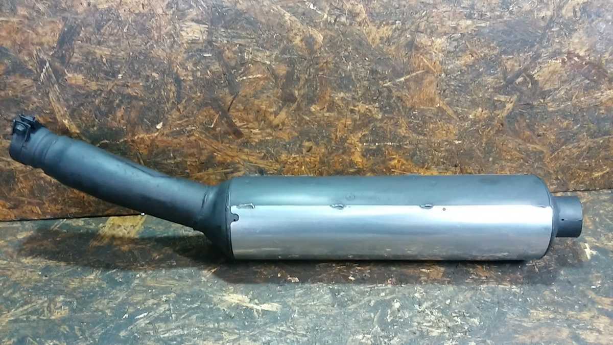 即配可 YAMAHA FZR1000 純正サイレンサー マフラー 3GM-14711 3GM-002 