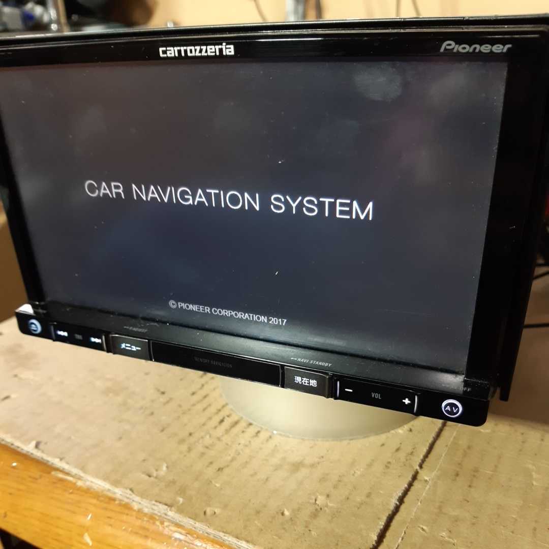 カロッツェリア AVIC-RZ77 2016年地図データ AVIC-RZ77 カロッツェリア | メモリーナビ 地図データ carrozzeria 0