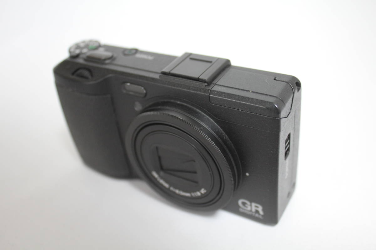 訳アリ】RICOH GR DIGITAL＊116