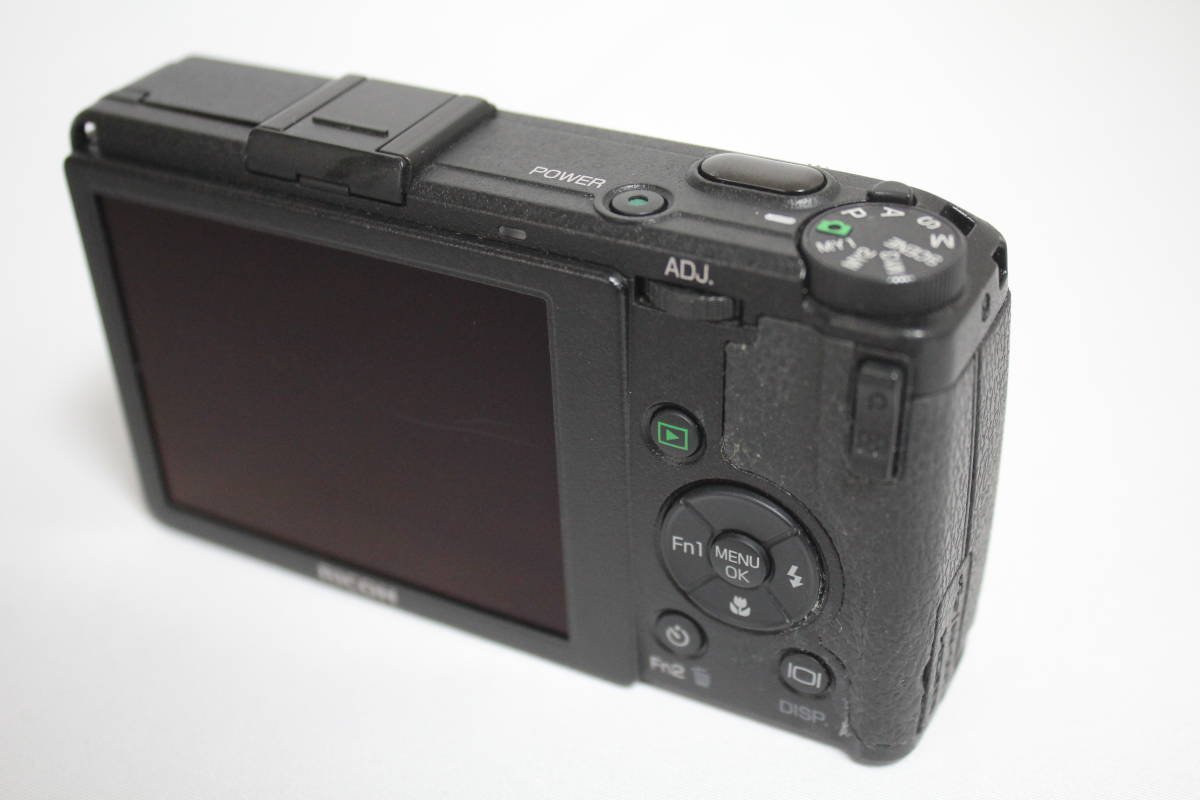 GR DIGITAL RICOH デジタルカメラ リコー IV コンパクトデジタルカメラ 