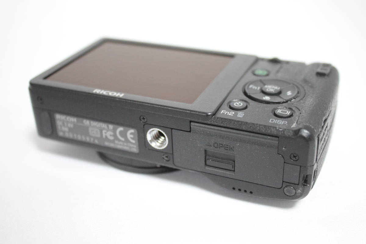GR DIGITAL RICOH デジタルカメラ リコー IV コンパクトデジタルカメラ 