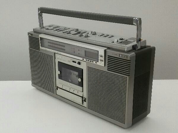ジャンク SONY / CFS-D7 / STEREO CASSETTE-CORDER / ラジカセ / 不動