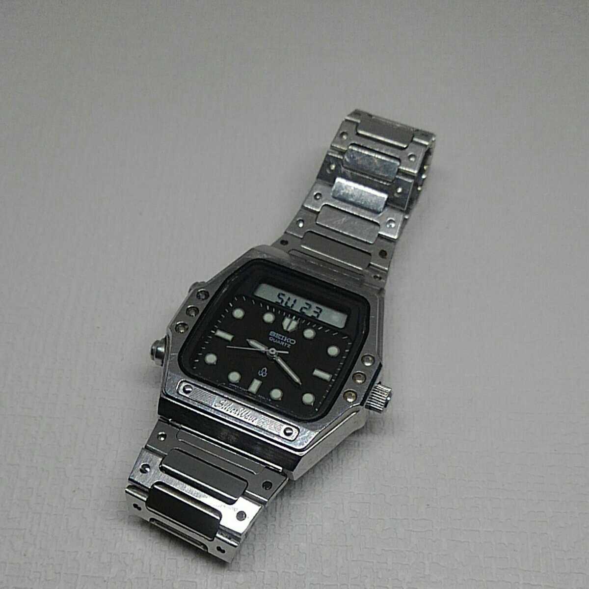 正規品，格安】 SEIKO セイコー シルバーウェーブ H357ー5140 純正 