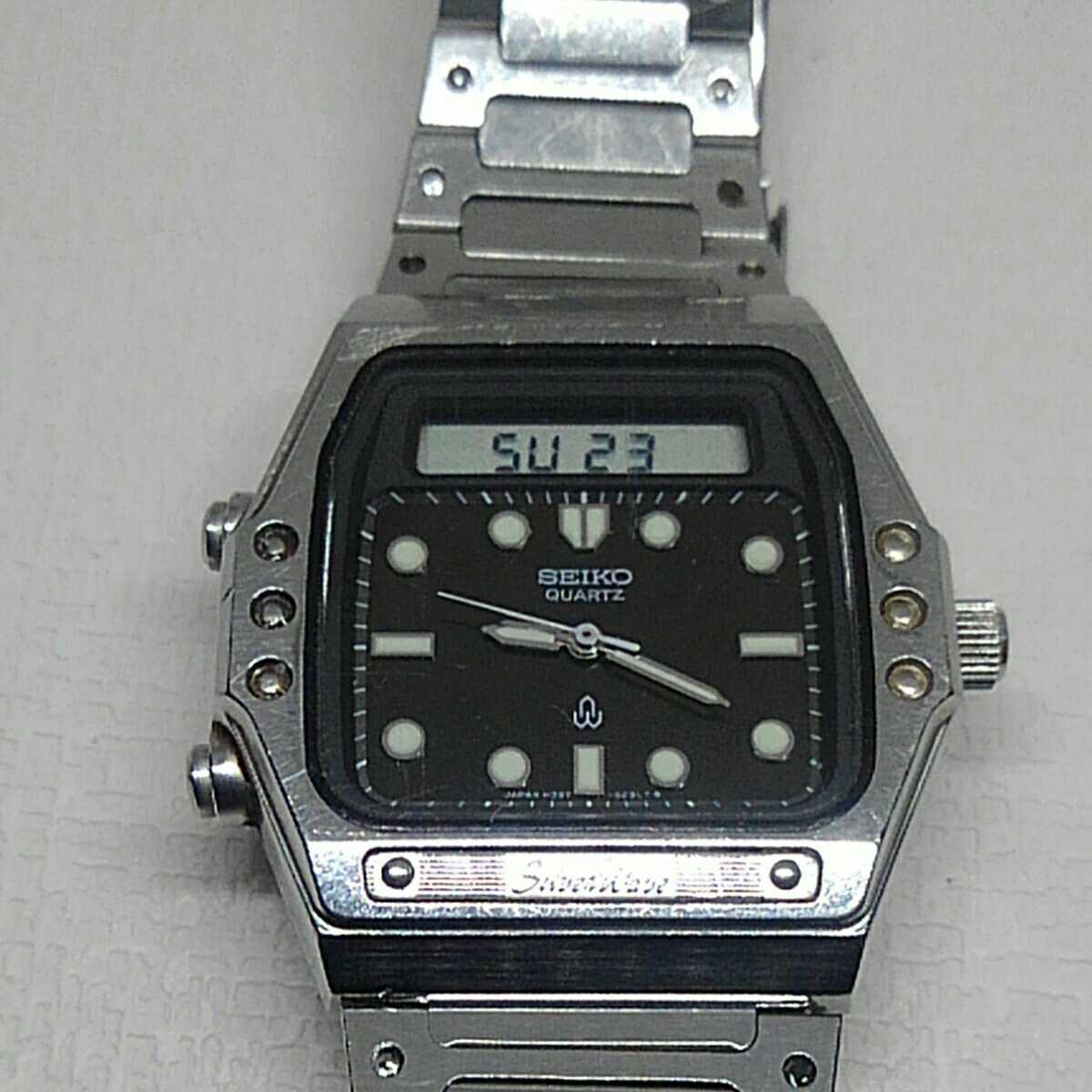 正規品，格安】 SEIKO セイコー シルバーウェーブ H357ー5140 純正 