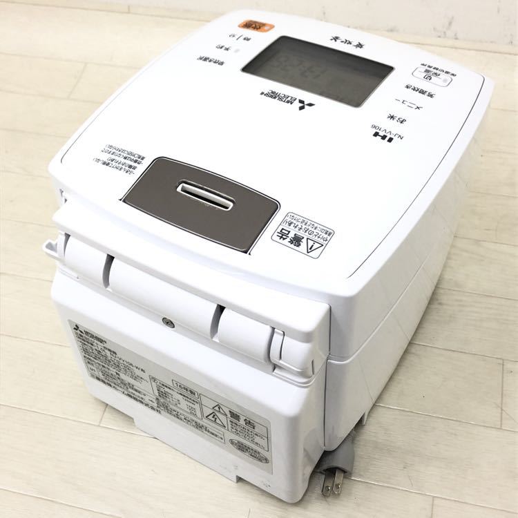 2019年製 パナソニック 炊飯器 SR-VSX189 | パナソニック パナソニック
