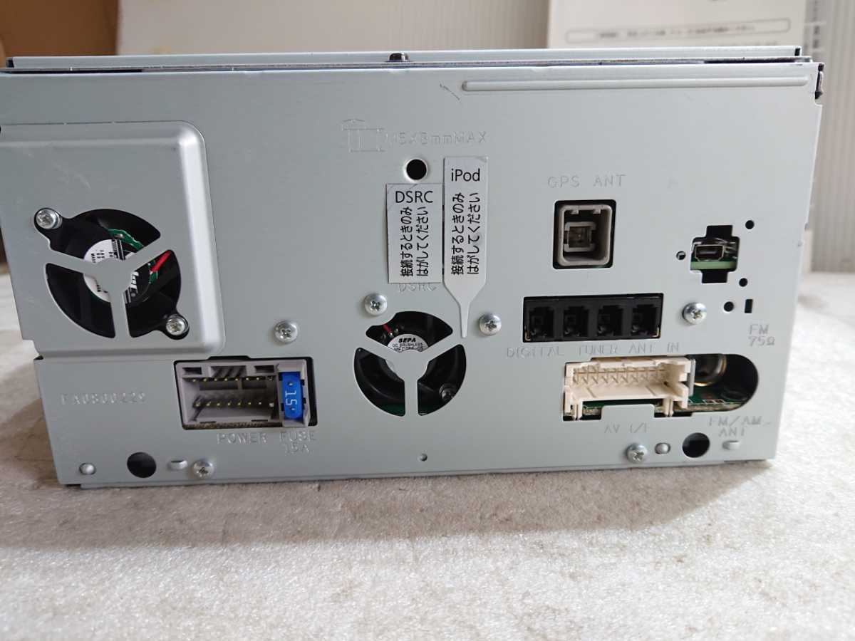 CN-RA03D ストラーダ Panasonic パナソニック Strada カーナビ 最新