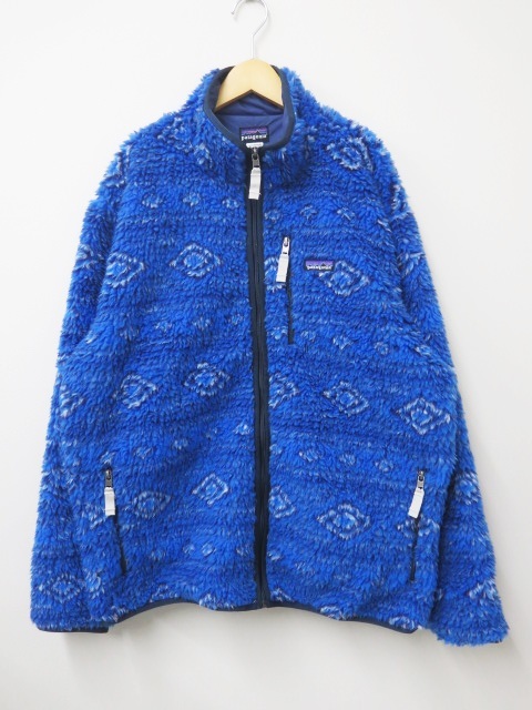  patagonia パタゴニア 23060FA12 Classic Retro X フリースジャケット(XLサイズ以上)｜売買されたオークション情報、yahooの商品情報をアーカイブ公開 - オークファン 男性用