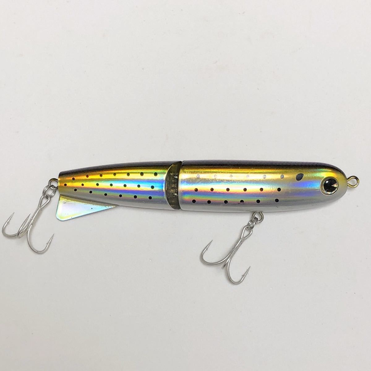 シーバスルアー　カゲロウ　ジョイクロ　アイスライドなど ima アイマ SCARECROW 130S スケアクロウ 130mm 32g シーバスルアー