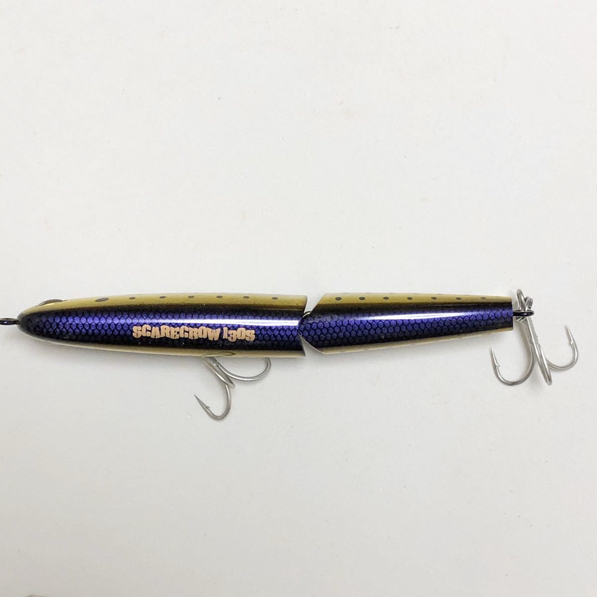 ima アイマ SCARECROW 130S スケアクロウ 130mm 32g シーバスルアー