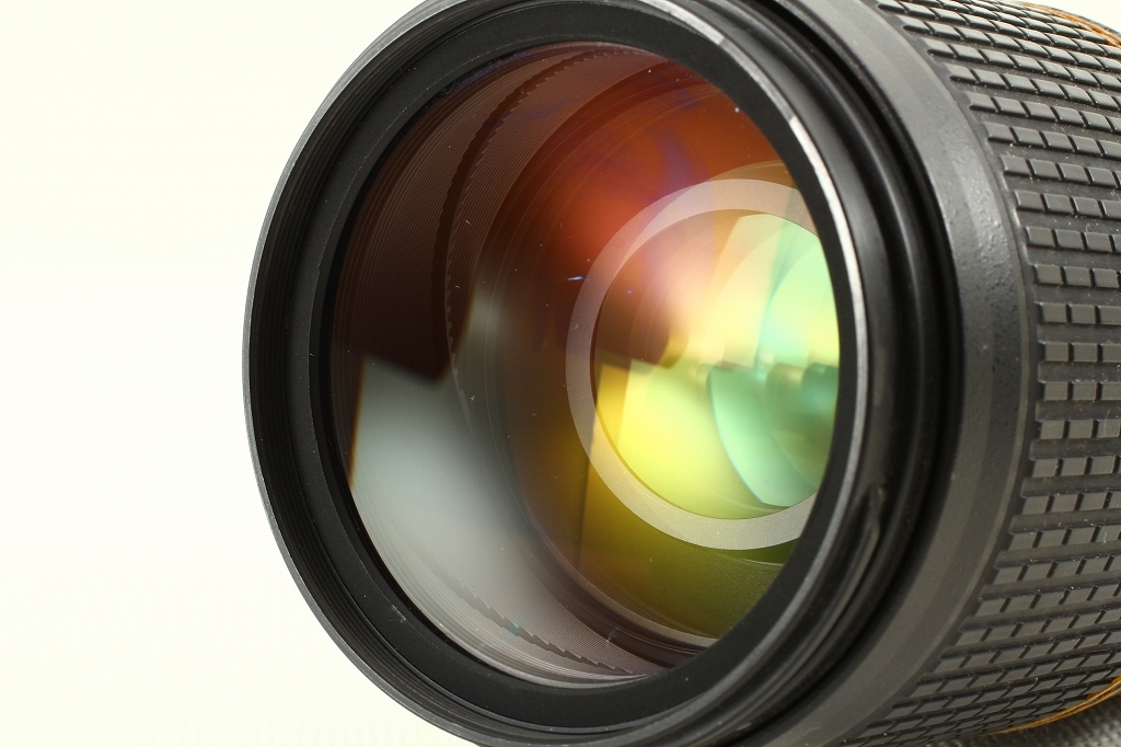 格安品◇NIKONニコン AF-S Nikkor 70-300mm F4.5-5.6G VR◇望遠ズーム