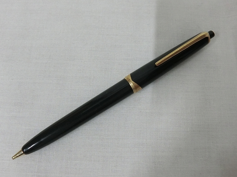 B1552 モンブラン Montblanc PIX-15 シャープペンシル シャーペン 文房具 筆記用具