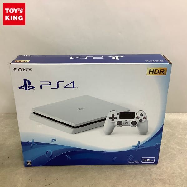 新品未開封 送料無料 PS4 PlayStation4 500GB CUH-2200AB01 SONY