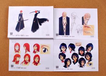 全国無料，2026 210枚 BLEACH ブリーチ 設定資料 制作資料 検 C97 コミックマーケット97 BRE1(原画、設定資料集)｜売買されたオークション情報、yahooの商品情報をアーカイブ公開 - オークファン 原画、設定資料集