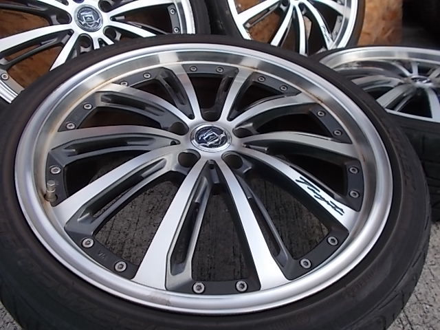 ２０inタービン　プログレス　エスティマ　アルファードなどに　20200222