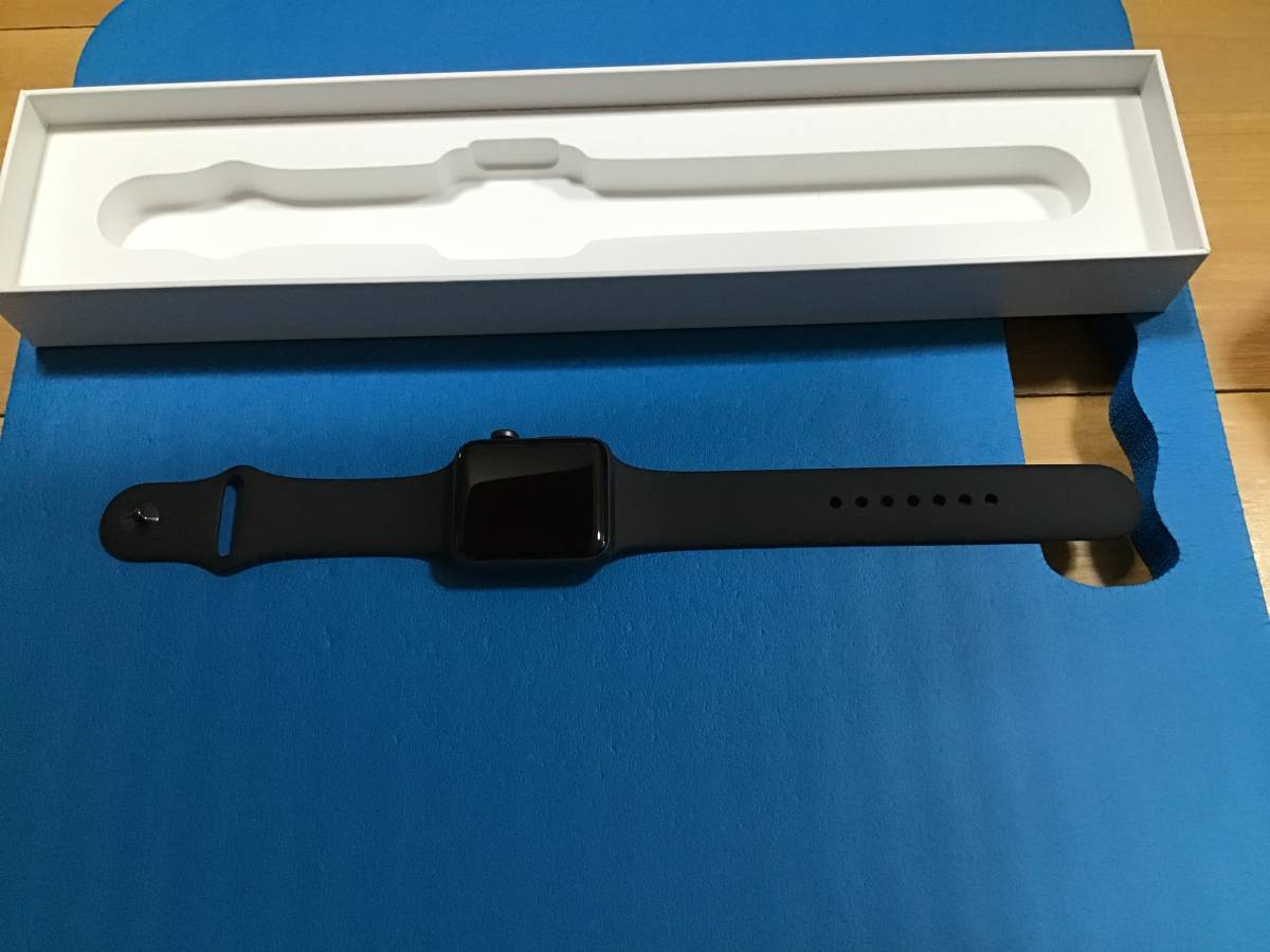 Apple Watch SERIE3 Space Gray Aluminum | KKITRAVEL.COM