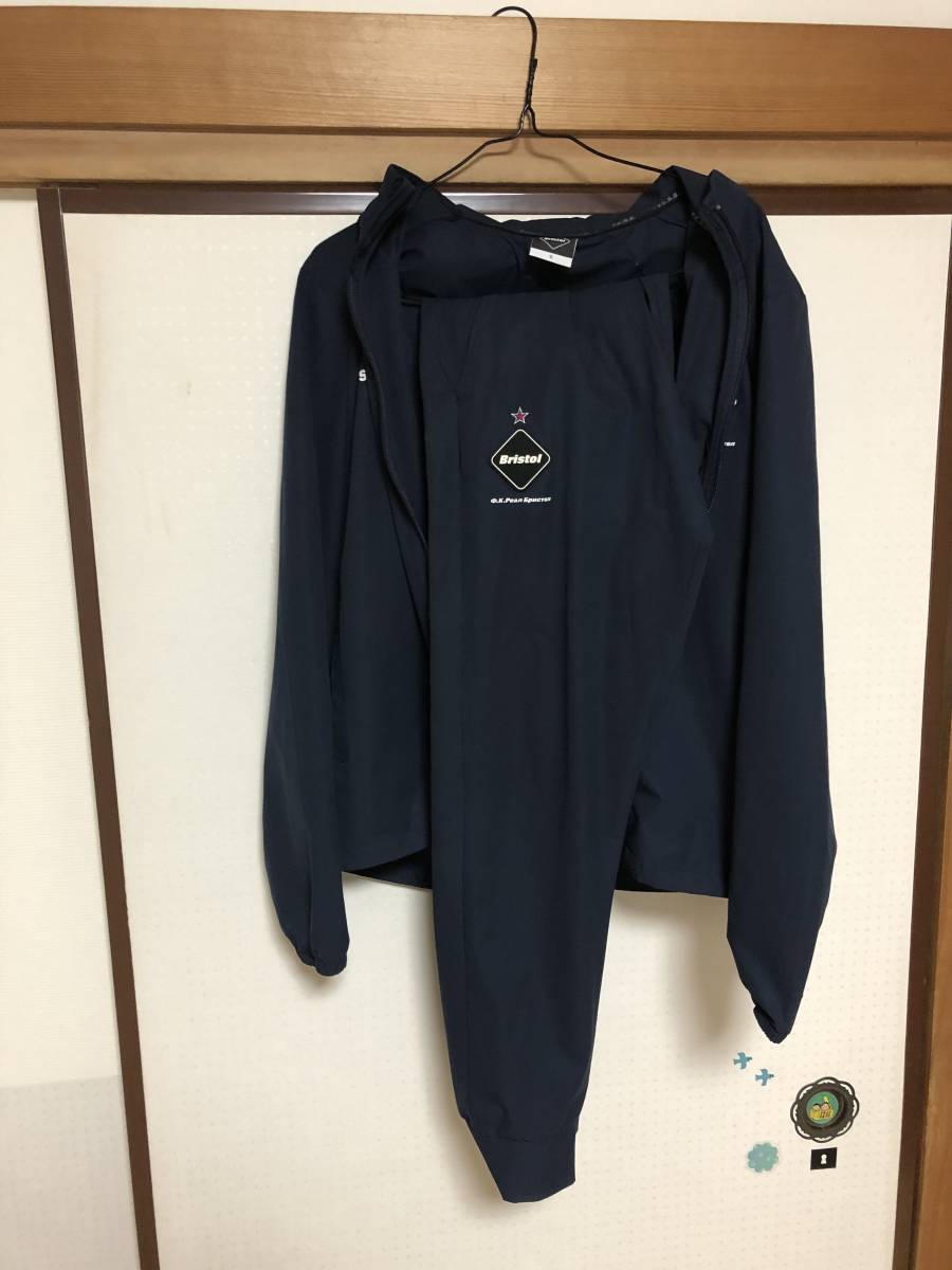 BristolSTRETCH LIGHTWEIGHTHOODBLOUSON FCRB STRETCH LIGHT WEIGHT