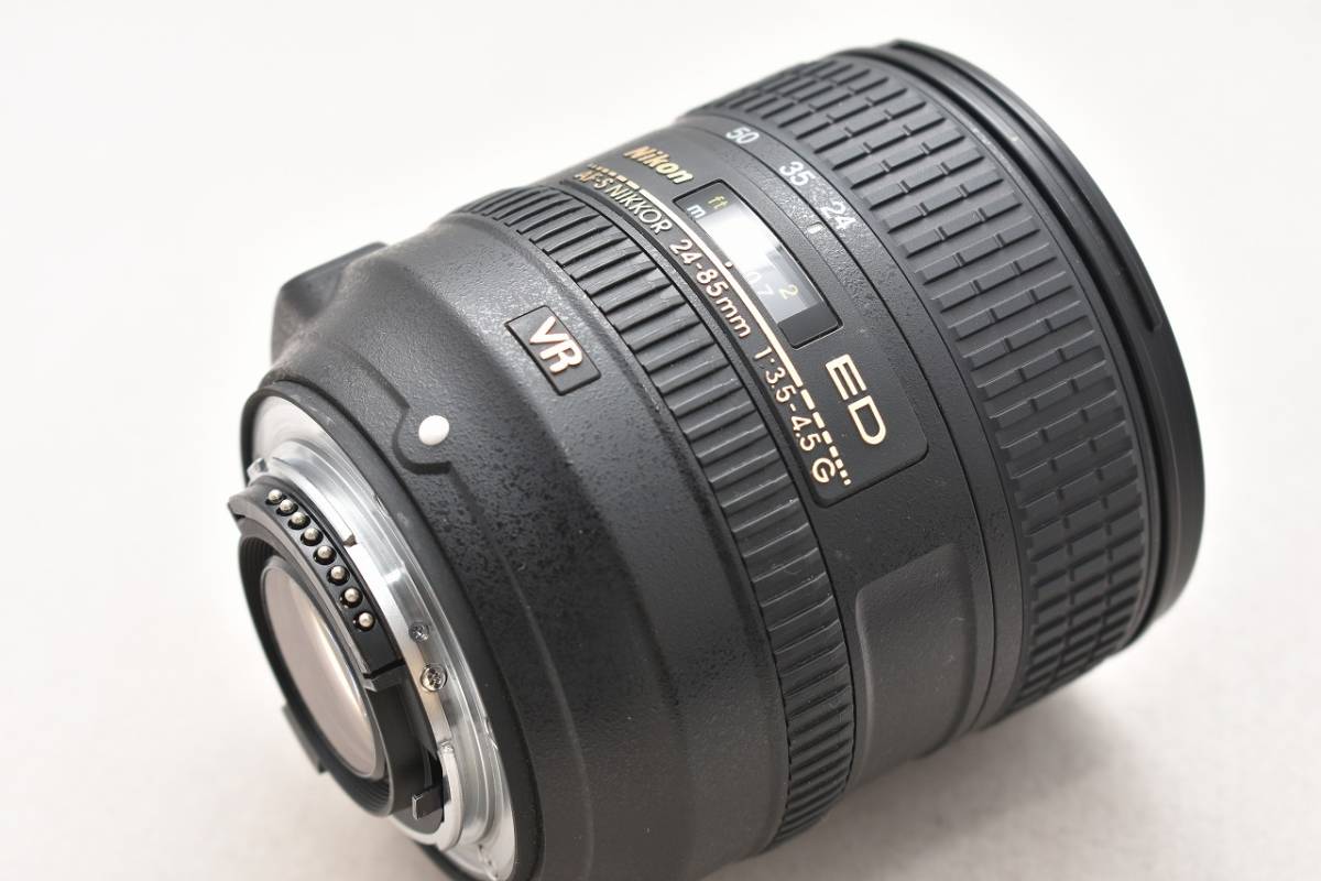 ニコン AF-S Zoom Nikkor 24～85mm F3.5～4.5G（IF） 価格比較 - 価格.com